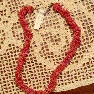 Red coral